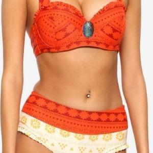 Moana Two Piece Swimsuit